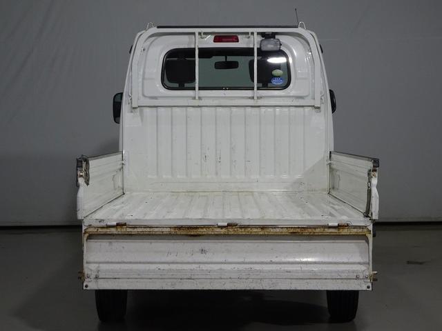 ミニキャブトラック Ｖタイプ　４ＷＤ　記録簿（9枚目）