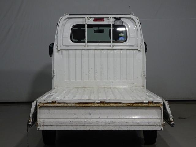 ミニキャブトラック Ｖタイプ　４ＷＤ　記録簿（10枚目）