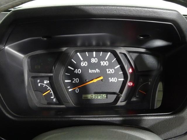 ミニキャブトラック Ｖタイプ　４ＷＤ　記録簿（21枚目）