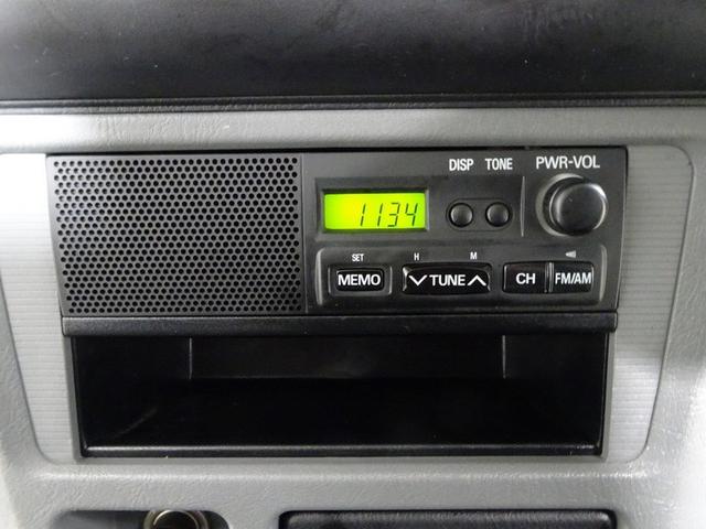 ミニキャブトラック Ｖタイプ　４ＷＤ　記録簿（23枚目）