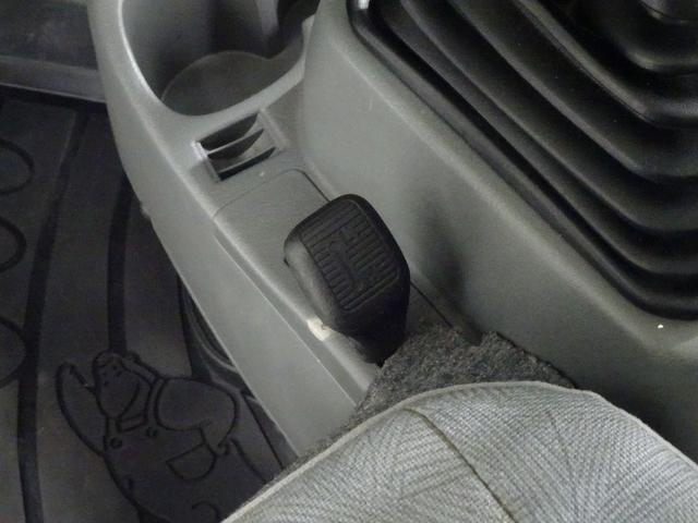 ミニキャブトラック Ｖタイプ　４ＷＤ　記録簿（25枚目）