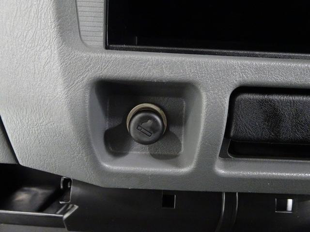 ミニキャブトラック Ｖタイプ　４ＷＤ　記録簿（28枚目）