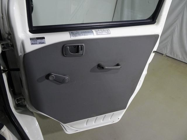 ミニキャブトラック Ｖタイプ　４ＷＤ　記録簿（35枚目）