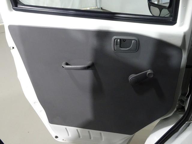 ミニキャブトラック Ｖタイプ　４ＷＤ　記録簿（36枚目）