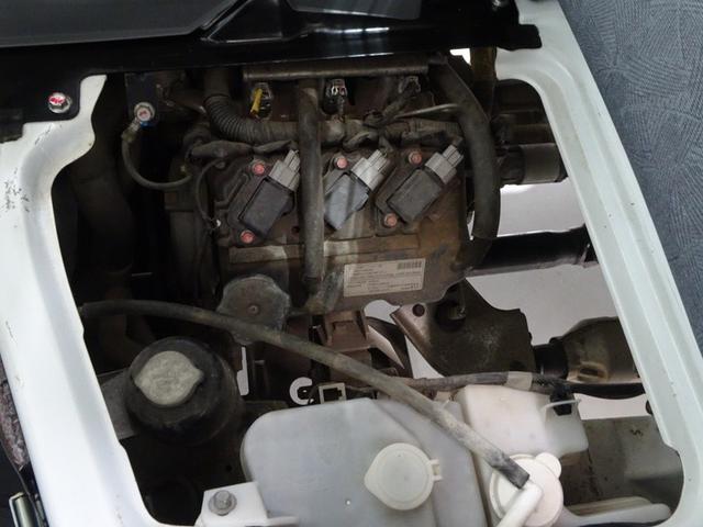 ミニキャブトラック Ｖタイプ　４ＷＤ　記録簿（38枚目）