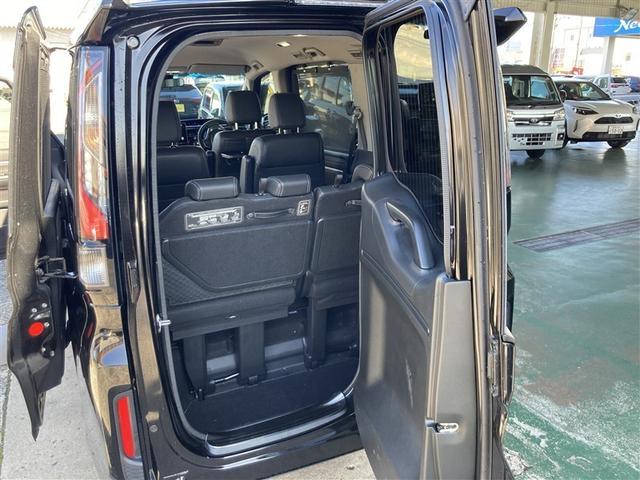 ステップワゴンスパーダ スパーダ・クールスピリット ホンダセンシング ミュージックプレイヤー接続可 バックカメラ 衝突被害軽減システム ETC 両側電動スライド LEDヘッドランプ 乗車定員7人 3列シート ワンオーナー 記録簿 アイドリングストップ(18枚目)