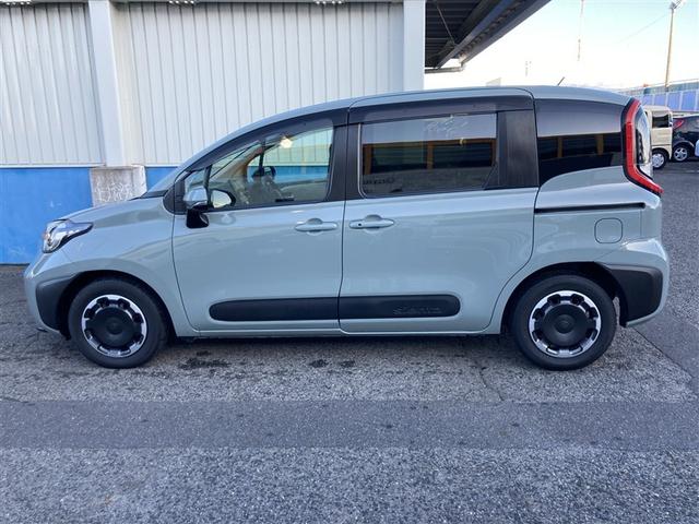 シエンタ ハイブリッドＺ　ミュージックプレイヤー接続可　バックカメラ　衝突被害軽減システム　ＥＴＣ　両側電動スライド　ＬＥＤヘッドランプ　ウオークスルー　記録簿（2枚目）