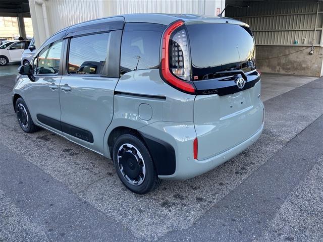 シエンタ ハイブリッドＺ　ミュージックプレイヤー接続可　バックカメラ　衝突被害軽減システム　ＥＴＣ　両側電動スライド　ＬＥＤヘッドランプ　ウオークスルー　記録簿（3枚目）