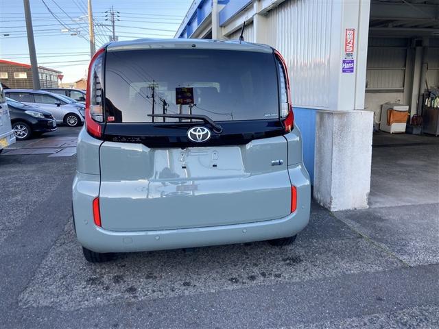 シエンタ ハイブリッドＺ　ミュージックプレイヤー接続可　バックカメラ　衝突被害軽減システム　ＥＴＣ　両側電動スライド　ＬＥＤヘッドランプ　ウオークスルー　記録簿（4枚目）