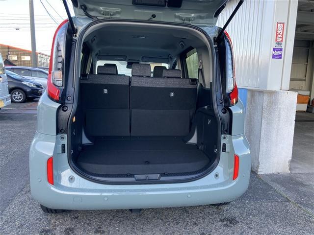 シエンタ ハイブリッドＺ　ミュージックプレイヤー接続可　バックカメラ　衝突被害軽減システム　ＥＴＣ　両側電動スライド　ＬＥＤヘッドランプ　ウオークスルー　記録簿（6枚目）