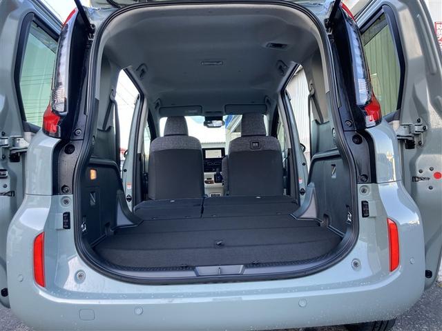 シエンタ ハイブリッドＺ　ミュージックプレイヤー接続可　バックカメラ　衝突被害軽減システム　ＥＴＣ　両側電動スライド　ＬＥＤヘッドランプ　ウオークスルー　記録簿（8枚目）