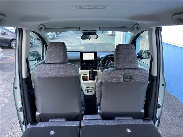 シエンタ ハイブリッドＺ　ミュージックプレイヤー接続可　バックカメラ　衝突被害軽減システム　ＥＴＣ　両側電動スライド　ＬＥＤヘッドランプ　ウオークスルー　記録簿（9枚目）