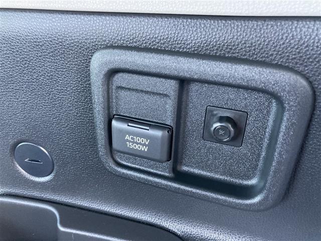 シエンタ ハイブリッドＺ　ミュージックプレイヤー接続可　バックカメラ　衝突被害軽減システム　ＥＴＣ　両側電動スライド　ＬＥＤヘッドランプ　ウオークスルー　記録簿（10枚目）