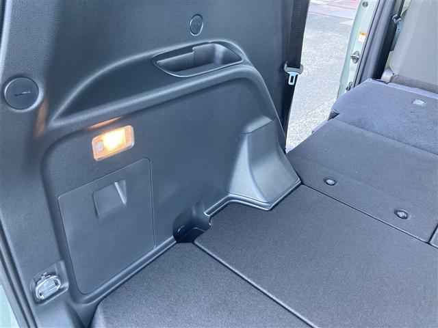 シエンタ ハイブリッドＺ　ミュージックプレイヤー接続可　バックカメラ　衝突被害軽減システム　ＥＴＣ　両側電動スライド　ＬＥＤヘッドランプ　ウオークスルー　記録簿（11枚目）