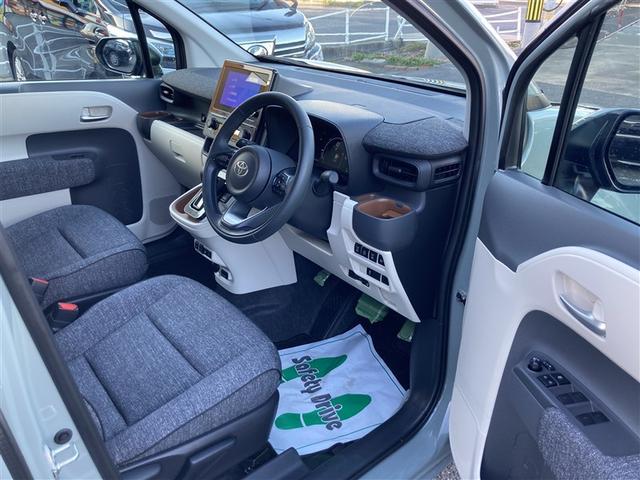 シエンタ ハイブリッドＺ　ミュージックプレイヤー接続可　バックカメラ　衝突被害軽減システム　ＥＴＣ　両側電動スライド　ＬＥＤヘッドランプ　ウオークスルー　記録簿（16枚目）