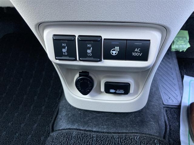 シエンタ ハイブリッドＺ　ミュージックプレイヤー接続可　バックカメラ　衝突被害軽減システム　ＥＴＣ　両側電動スライド　ＬＥＤヘッドランプ　ウオークスルー　記録簿（22枚目）