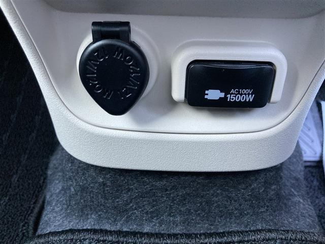 シエンタ ハイブリッドＺ　ミュージックプレイヤー接続可　バックカメラ　衝突被害軽減システム　ＥＴＣ　両側電動スライド　ＬＥＤヘッドランプ　ウオークスルー　記録簿（23枚目）