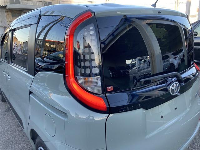 シエンタ ハイブリッドＺ　ミュージックプレイヤー接続可　バックカメラ　衝突被害軽減システム　ＥＴＣ　両側電動スライド　ＬＥＤヘッドランプ　ウオークスルー　記録簿（40枚目）