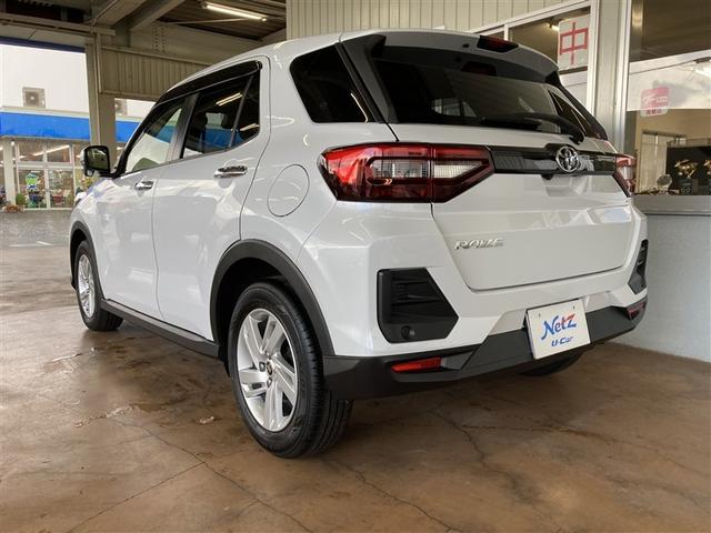 ライズ G 4WD フルセグ メモリーナビ DVD再生 バックカメラ 衝突被害軽減システム LEDヘッドランプ ワンオーナー 記録簿 アイドリングストップ(2枚目)