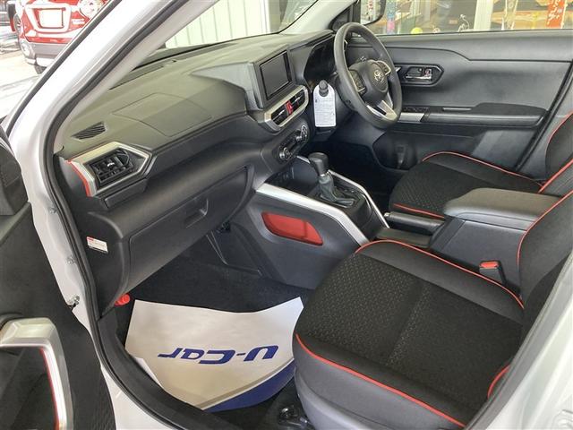 ライズ G 4WD フルセグ メモリーナビ DVD再生 バックカメラ 衝突被害軽減システム LEDヘッドランプ ワンオーナー 記録簿 アイドリングストップ(18枚目)