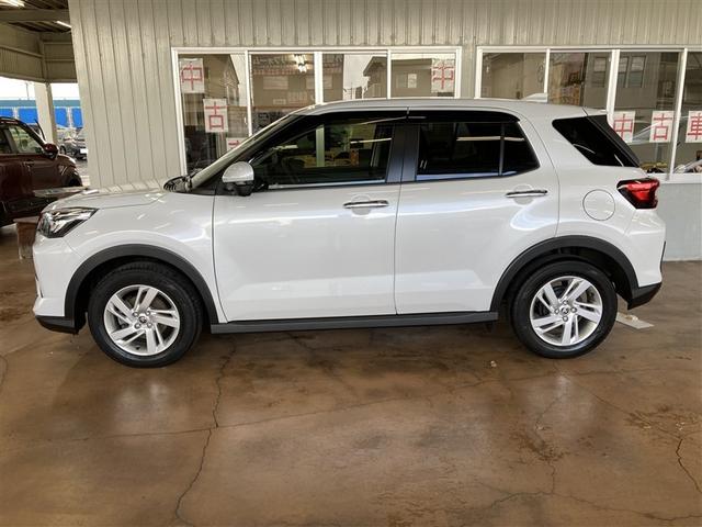 ライズ G 4WD フルセグ メモリーナビ DVD再生 バックカメラ 衝突被害軽減システム LEDヘッドランプ ワンオーナー 記録簿 アイドリングストップ(24枚目)