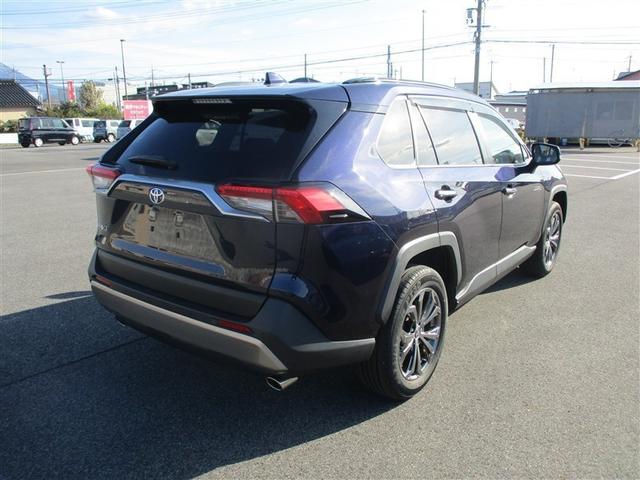 RAV4 G 4WD フルセグ メモリーナビ バックカメラ 衝突被害軽減システム ETC LEDヘッドランプ 記録簿(5枚目)