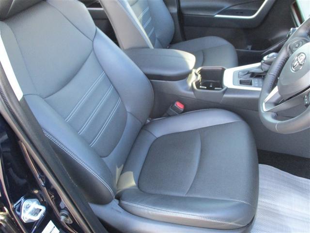 RAV4 G 4WD フルセグ メモリーナビ バックカメラ 衝突被害軽減システム ETC LEDヘッドランプ 記録簿(11枚目)