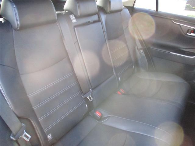 RAV4 G 4WD フルセグ メモリーナビ バックカメラ 衝突被害軽減システム ETC LEDヘッドランプ 記録簿(13枚目)