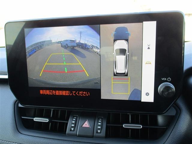 RAV4 G 4WD フルセグ メモリーナビ バックカメラ 衝突被害軽減システム ETC LEDヘッドランプ 記録簿(17枚目)