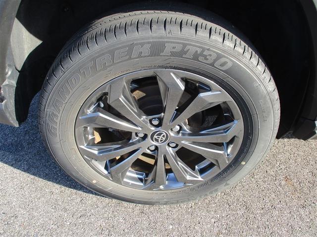 RAV4 G 4WD フルセグ メモリーナビ バックカメラ 衝突被害軽減システム ETC LEDヘッドランプ 記録簿(30枚目)