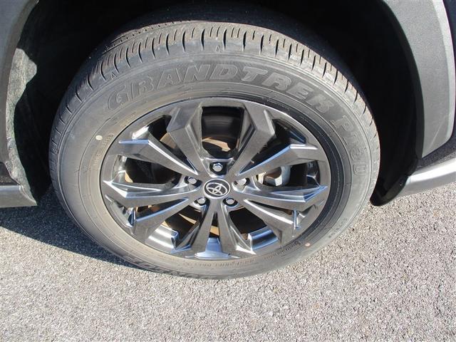 RAV4 G 4WD フルセグ メモリーナビ バックカメラ 衝突被害軽減システム ETC LEDヘッドランプ 記録簿(31枚目)