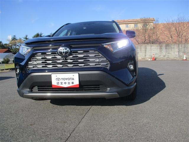 RAV4 G 4WD フルセグ メモリーナビ バックカメラ 衝突被害軽減システム ETC LEDヘッドランプ 記録簿(34枚目)