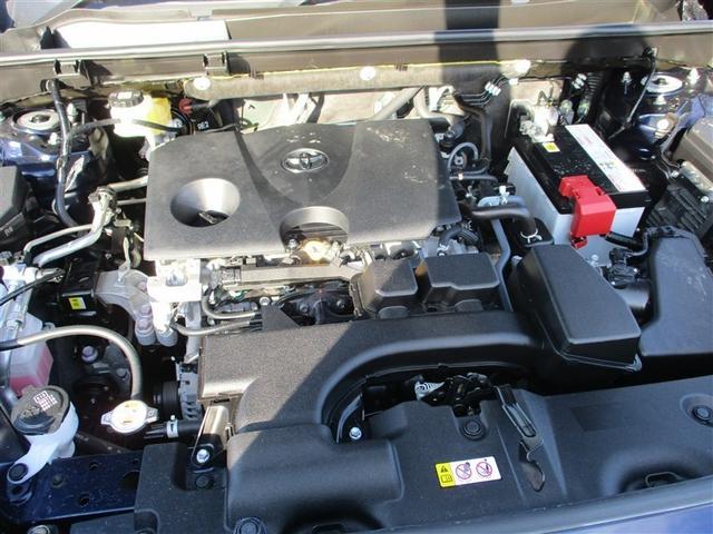 RAV4 G 4WD フルセグ メモリーナビ バックカメラ 衝突被害軽減システム ETC LEDヘッドランプ 記録簿(35枚目)