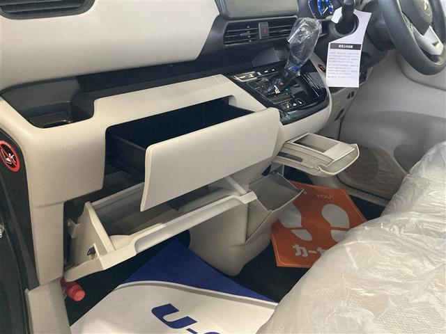 eKスペース G バックカメラ 衝突被害軽減システム 電動スライドドア LEDヘッドランプ 記録簿 アイドリングストップ(14枚目)