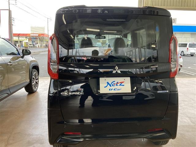 eKスペース G バックカメラ 衝突被害軽減システム 電動スライドドア LEDヘッドランプ 記録簿 アイドリングストップ(25枚目)