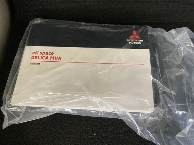 eKスペース G バックカメラ 衝突被害軽減システム 電動スライドドア LEDヘッドランプ 記録簿 アイドリングストップ(36枚目)