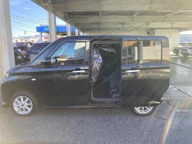 ムーヴ Ｇ　４ＷＤ　衝突被害軽減システム　電動スライドドア　ＬＥＤヘッドランプ　ワンオーナー　記録簿　アイドリングストップ（3枚目）