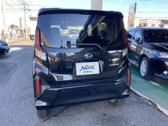 ムーヴ Ｇ　４ＷＤ　衝突被害軽減システム　電動スライドドア　ＬＥＤヘッドランプ　ワンオーナー　記録簿　アイドリングストップ（6枚目）