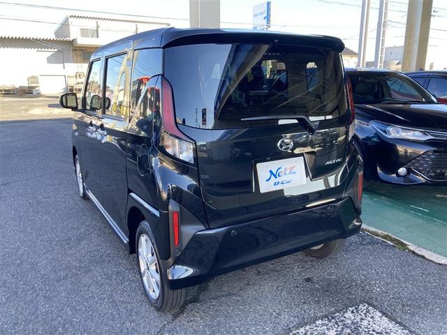 ムーヴ Ｇ　４ＷＤ　衝突被害軽減システム　電動スライドドア　ＬＥＤヘッドランプ　ワンオーナー　記録簿　アイドリングストップ（7枚目）