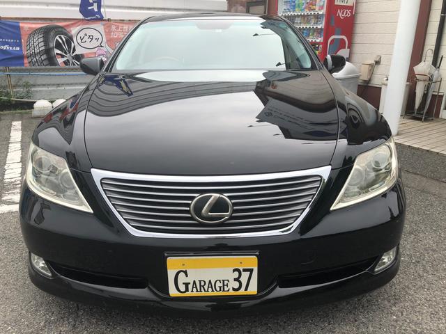 LS460 バージョンS Iパッケージ(2枚目)