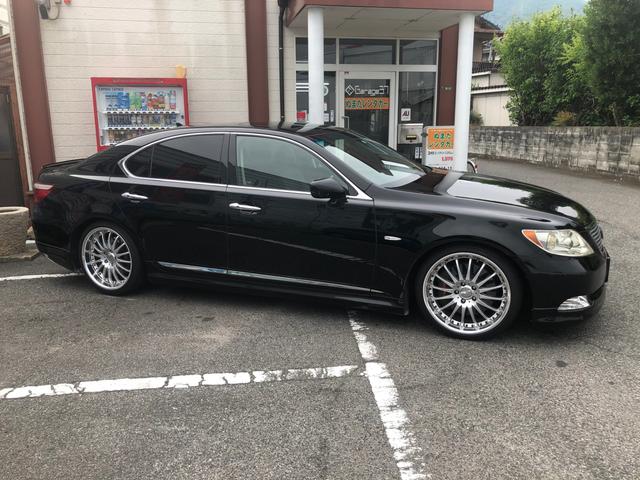 LS460 バージョンS Iパッケージ(3枚目)