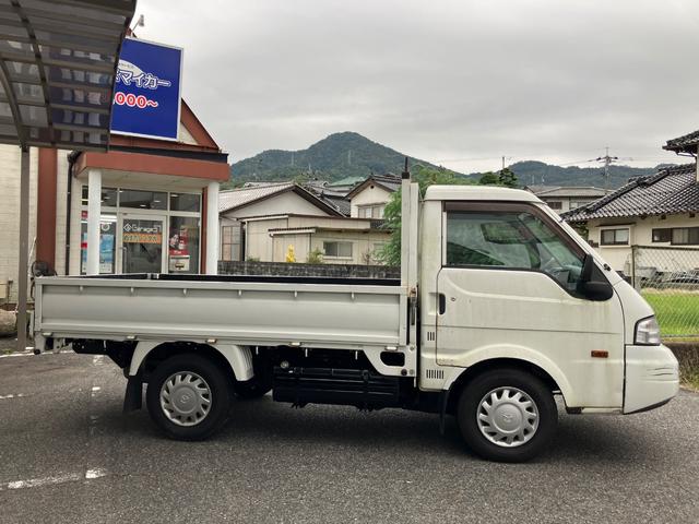 ボンゴトラック ＤＸ　シングルワイドロー　ロング　積載量１１５０ｋｇ　２ＷＤ　オートマ車　荷台板張り　エアコン　パワステ　パワーウィンドウ　ラジオ　Ｗエアバッグ（14枚目）