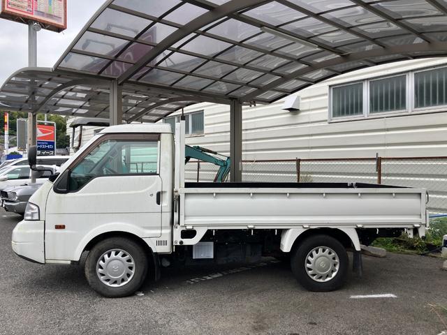 ボンゴトラック ＤＸ　シングルワイドロー　ロング　積載量１１５０ｋｇ　２ＷＤ　オートマ車　荷台板張り　エアコン　パワステ　パワーウィンドウ　ラジオ　Ｗエアバッグ（23枚目）