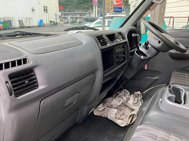 ボンゴトラック ＤＸ　シングルワイドロー　ロング　積載量１１５０ｋｇ　２ＷＤ　オートマ車　荷台板張り　エアコン　パワステ　パワーウィンドウ　ラジオ　Ｗエアバッグ（26枚目）