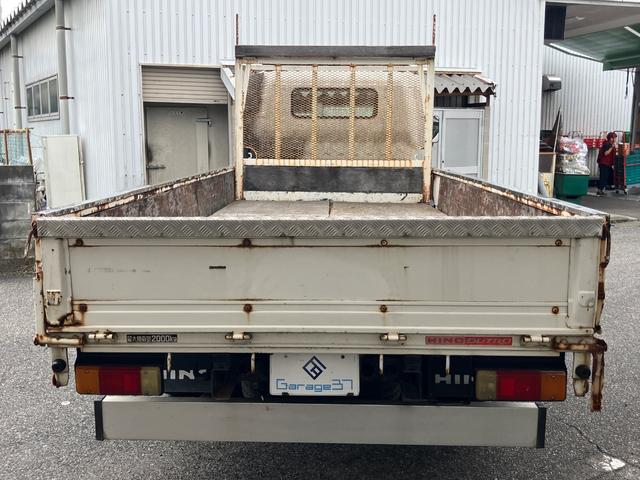 デュトロ 　平ボディ　積載量２０００ｋｇ　５速ＭＴ　ドライブレコーダー　エアコン　パワステ　パワーウィンドウ（16枚目）