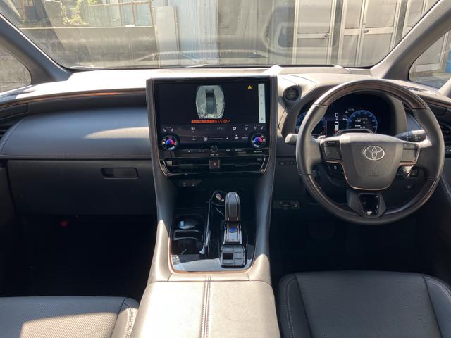 アルファードハイブリッド Z モデリスタエアロ サンルーフ デジタルインナーミラー フリップダウンモニター パワーバックドア ETC2.0 全周囲カメラ 純正ナビTV クリアランスソナー クルーズコントロール 両側電動スライドドア(3枚目)