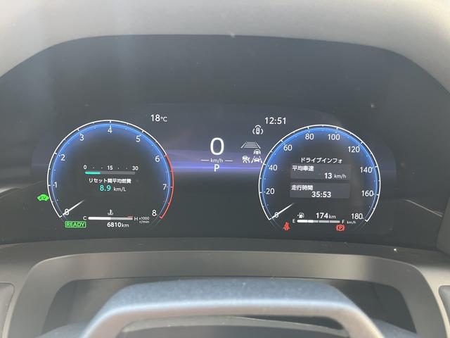 アルファードハイブリッド Z モデリスタエアロ サンルーフ デジタルインナーミラー フリップダウンモニター パワーバックドア ETC2.0 全周囲カメラ 純正ナビTV クリアランスソナー クルーズコントロール 両側電動スライドドア(16枚目)