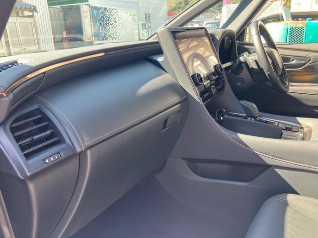 アルファードハイブリッド Z モデリスタエアロ サンルーフ デジタルインナーミラー フリップダウンモニター パワーバックドア ETC2.0 全周囲カメラ 純正ナビTV クリアランスソナー クルーズコントロール 両側電動スライドドア(22枚目)