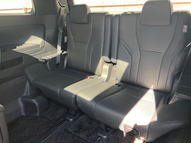 アルファードハイブリッド Z モデリスタエアロ サンルーフ デジタルインナーミラー フリップダウンモニター パワーバックドア ETC2.0 全周囲カメラ 純正ナビTV クリアランスソナー クルーズコントロール 両側電動スライドドア(31枚目)