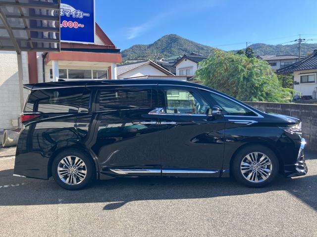 アルファードハイブリッド Z モデリスタエアロ サンルーフ デジタルインナーミラー フリップダウンモニター パワーバックドア ETC2.0 全周囲カメラ 純正ナビTV クリアランスソナー クルーズコントロール 両側電動スライドドア(38枚目)